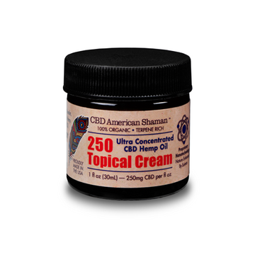 Topical Cream 250ml