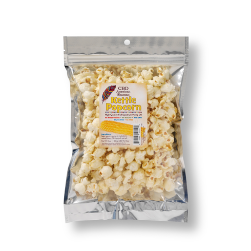 CBD Popcorn
