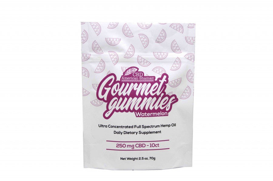 CBD Gourmet Gummies
